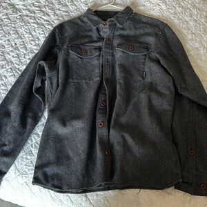 Columbia button up shirt